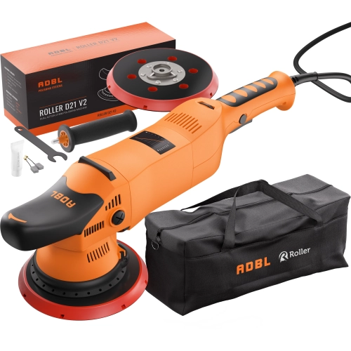 ADBL ROLLER D21 V2 maszyna polerska dual-action